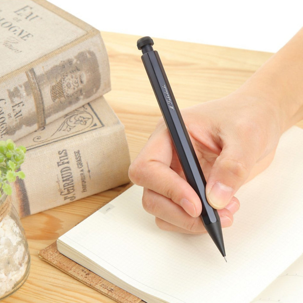 カヴェコ-スペシャル-時代を超えて愛されるドイツ製シャープペンの魅力とは アリマート