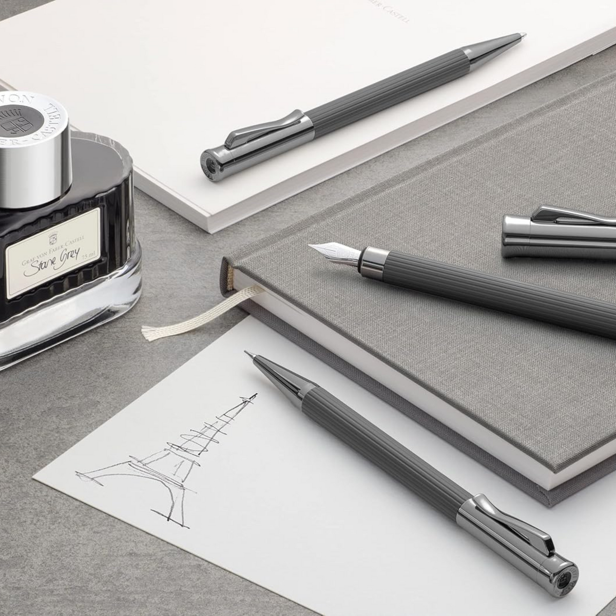 ファーバーカステル伯爵コレクション Graf von Faber-Castell – アリマート