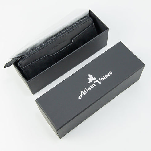 【12/7発売 予約注文品】アリスタヴォラーレ ペンケース アヴィオプエブロ オスクリタ(黒) アリスタヴォラーレ