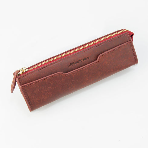 【12/7発売 予約注文品】アリスタヴォラーレ ペンケース アヴィオプエブロ ボッティリア(緑) アリスタヴォラーレ