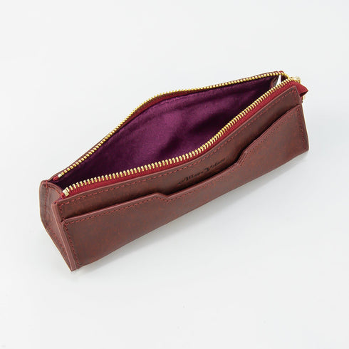 【12/7発売 予約注文品】アリスタヴォラーレ ペンケース アヴィオプエブロ ボッティリア(緑) アリスタヴォラーレ