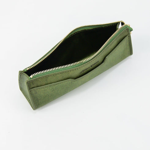 【12/7発売 予約注文品】アリスタヴォラーレ ペンケース アヴィオプエブロ ボッティリア(緑) アリスタヴォラーレ