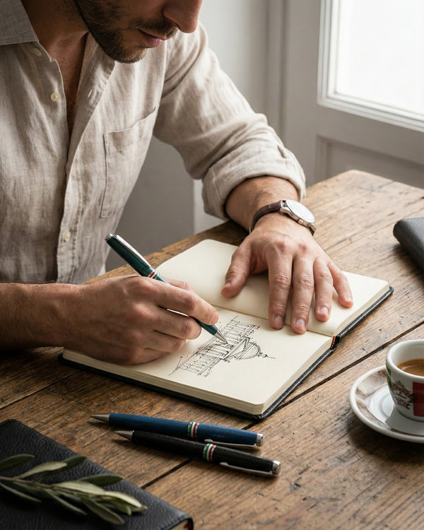 オロビアンコ ボールペン アウラ オロビアンコ