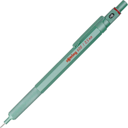ロットリング シャープペン rOtring 600 ミント 化粧箱入り ロットリング