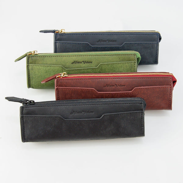 【12/7発売 予約注文品】アリスタヴォラーレ ペンケース アヴィオプエブロ オスクリタ(黒) アリスタヴォラーレ