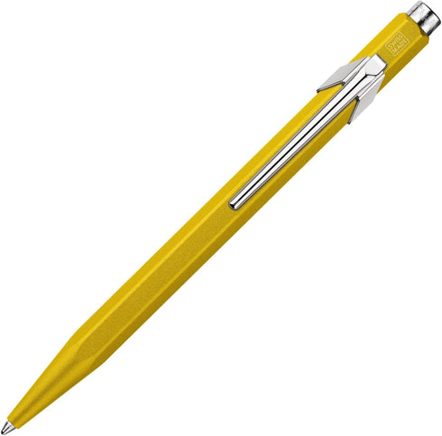 カランダッシュ ボールペン 849 カラーマット X イエロー カランダッシュ