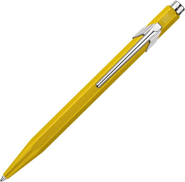 カランダッシュ ボールペン 849 カラーマット X イエロー カランダッシュ