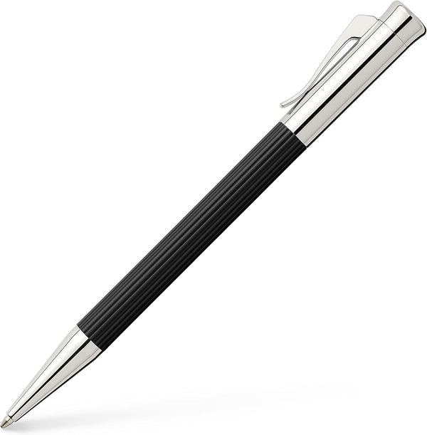 ファーバーカステル伯爵コレクション ボールペン タシミオ ブラック ファーバーカステル伯爵コレクション