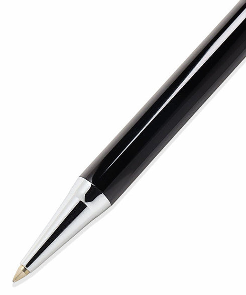 オロビアンコ ボールペン ラ・スクリヴェリア ブラックCT オロビアンコ