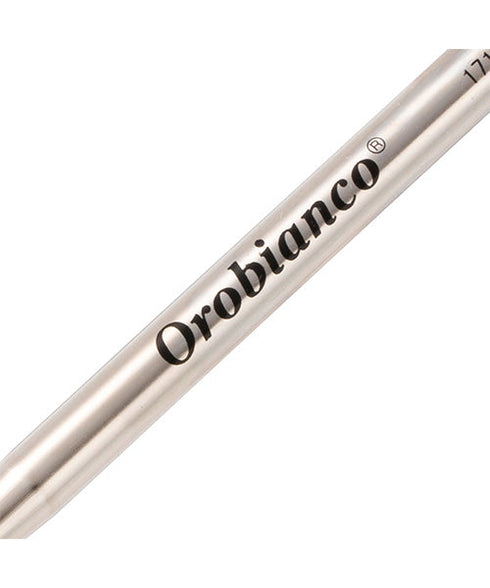 オロビアンコ ボールペン BP替芯
(パーカータイプ) ブラック オロビアンコ