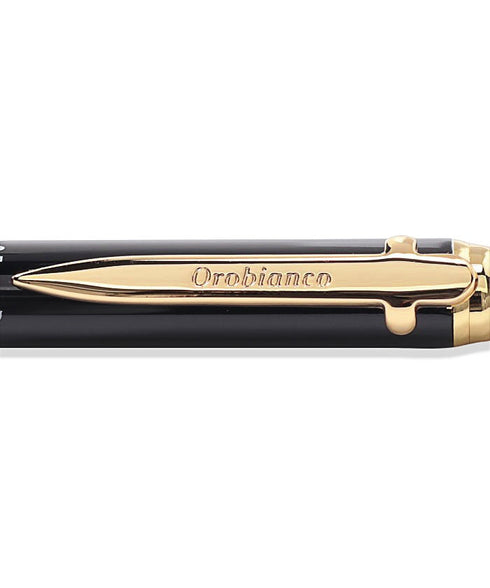 オロビアンコ 複合ペン トリプロ ブラックGT オロビアンコ