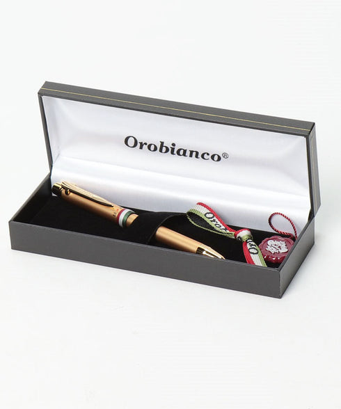 オロビアンコ 複合ペン トリプロ ゴールドGT オロビアンコ
