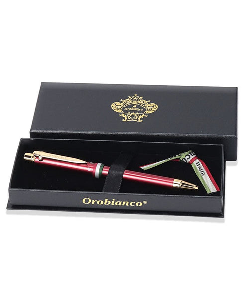 オロビアンコ 複合ペン トリプロ レッドGT オロビアンコ
