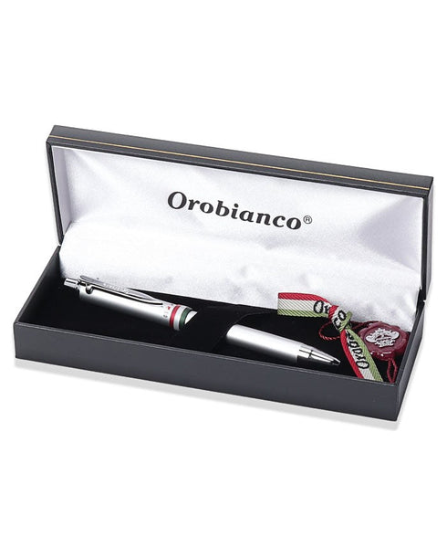 オロビアンコ 複合ペン トリプロ シルバーCT オロビアンコ