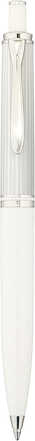 ペリカン ボールペン K405 シルバーホワイト ペリカン