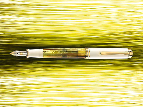 ペリカン 万年筆 スーべレーンM400 ホワイトトータス ペリカン