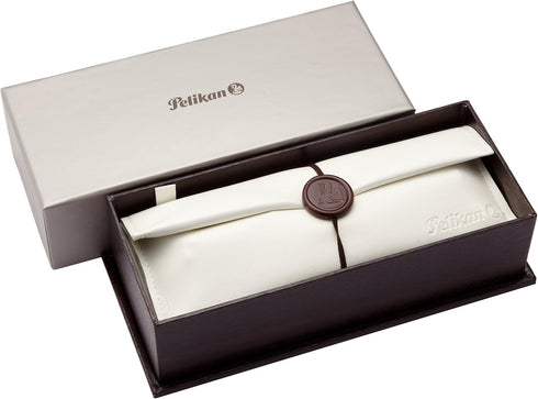 ペリカン 万年筆 スーべレーンM805 ブラック ペリカン