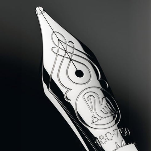 ペリカン 万年筆 スーべレーンM805 ブラック ペリカン