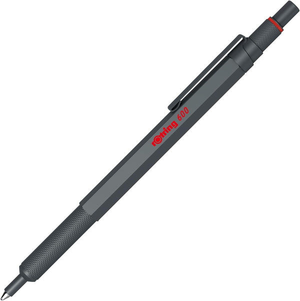 ロットリング ボールペン rOtring 600 ダークストーン ロットリング