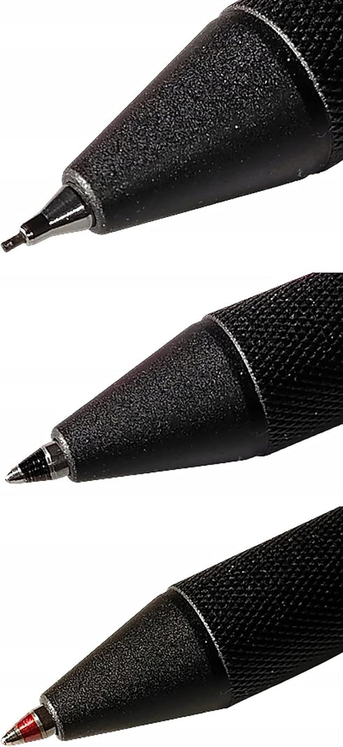 ロットリング マルチペン rOtring 600 3in1 ブラック ロットリング