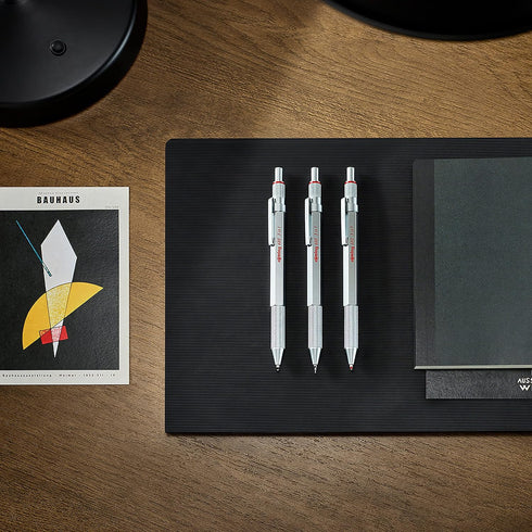 ロットリング マルチペン rOtring 600 3in1 シルバー ロットリング