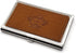 オロビアンコ 名刺入 メタルカードケース ライトブラウン オロビアンコ