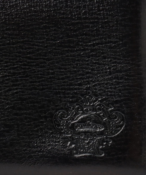 オロビアンコ カードケース パティナ 名刺入 ブラック オロビアンコ