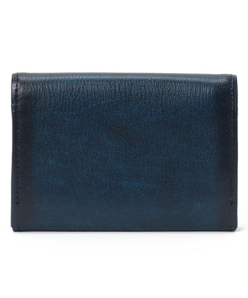 オロビアンコ カードケース パティナ 名刺入 ネイビー オロビアンコ