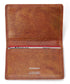 オロビアンコ カードケース パティナ 2面パスケース ブラウン オロビアンコ