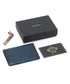 オロビアンコ カードケース パティナ 2面パスケース ネイビー オロビアンコ