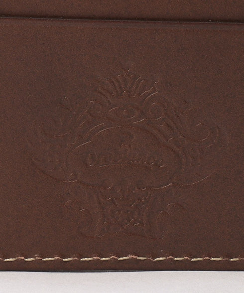 オロビアンコ カードケース IDケース ブラウン オロビアンコ