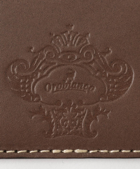 オロビアンコ カードケース リール付パスケース ブラウン オロビアンコ