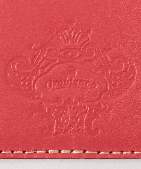 オロビアンコ カードケース リール付パスケース レッド オロビアンコ