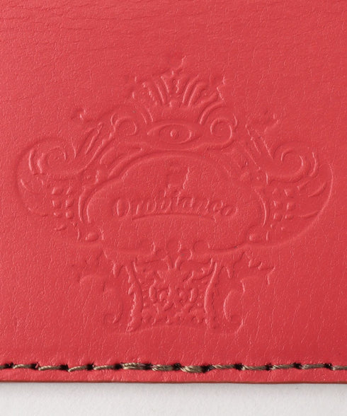 オロビアンコ カードケース リール付パスケース トリコロール オロビアンコ