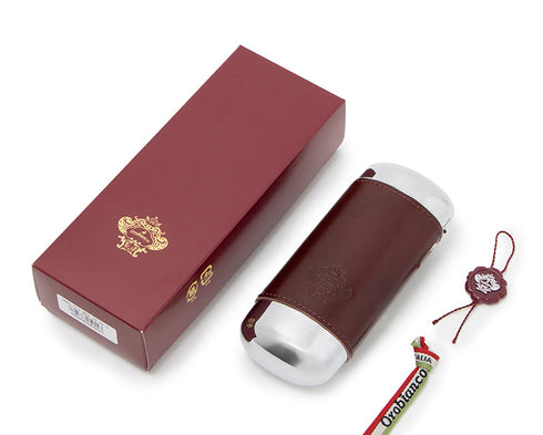 オロビアンコ メガネケース ブラウン オロビアンコ