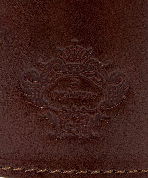 オロビアンコ メガネケース ブラウン オロビアンコ