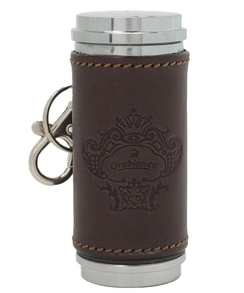 オロビアンコ 携帯灰皿 ブラウン オロビアンコ