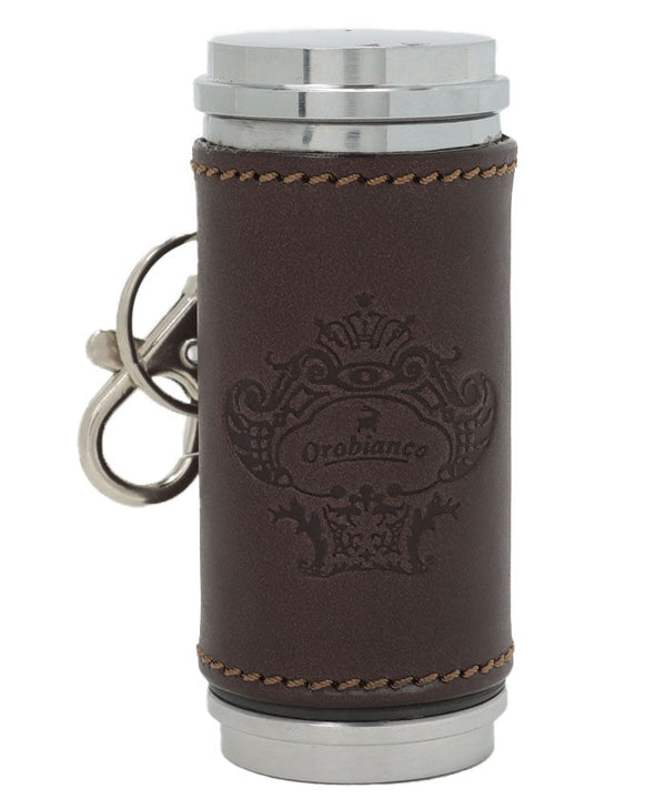 オロビアンコ 携帯灰皿 ブラウン オロビアンコ
