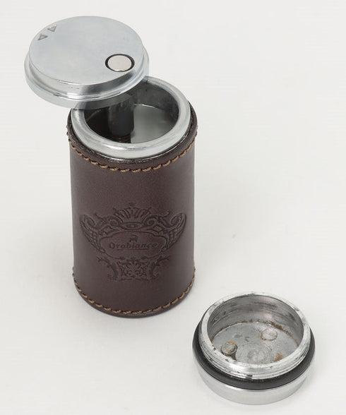 オロビアンコ 携帯灰皿 ブラウン オロビアンコ