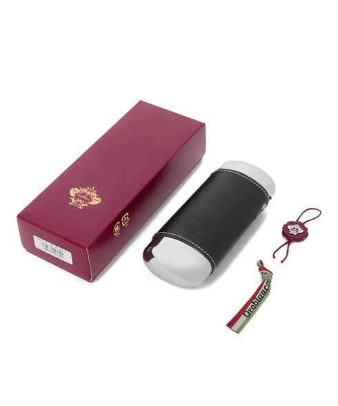 オロビアンコ メガネケース ブラック オロビアンコ