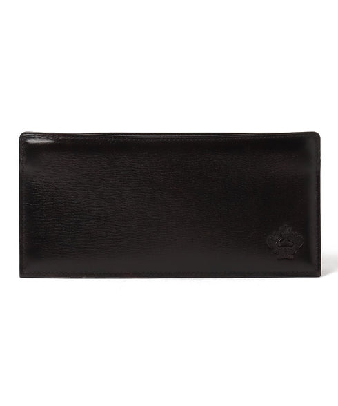 オロビアンコ 財布 パティナ ファスナー付単束入 ブラック オロビアンコ