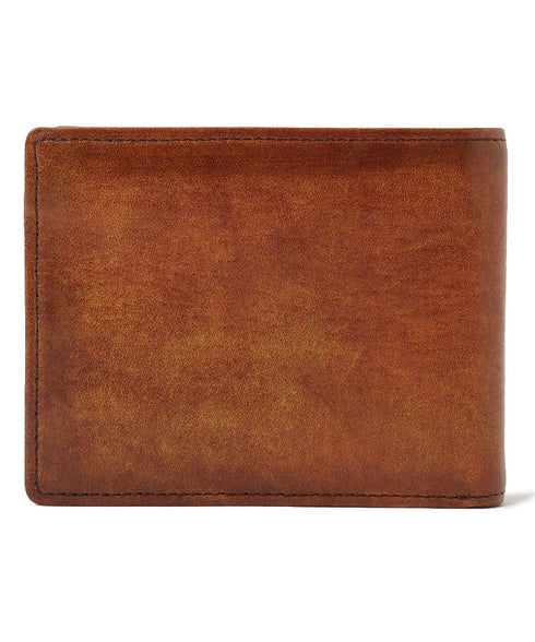 オロビアンコ 財布 パティナ 二つ折り財布 ブラウン オロビアンコ