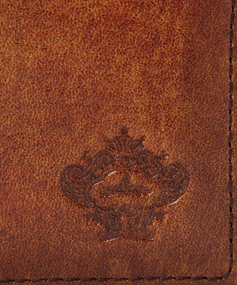 オロビアンコ 財布 パティナ 二つ折り財布 ブラウン オロビアンコ