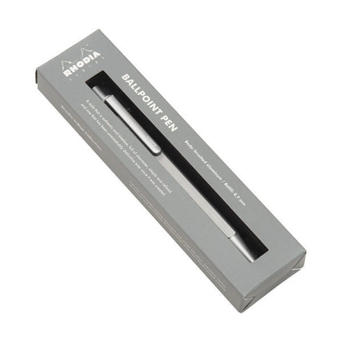 ロディア ボールペン スクリプト 限定色オーベルジーヌ ロディア