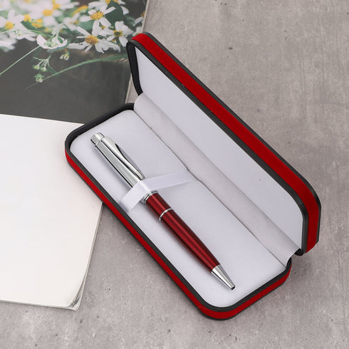 アリスタヴォラーレ ボールペン クレシータ Crescita ルビーレッド アリスタヴォラーレ