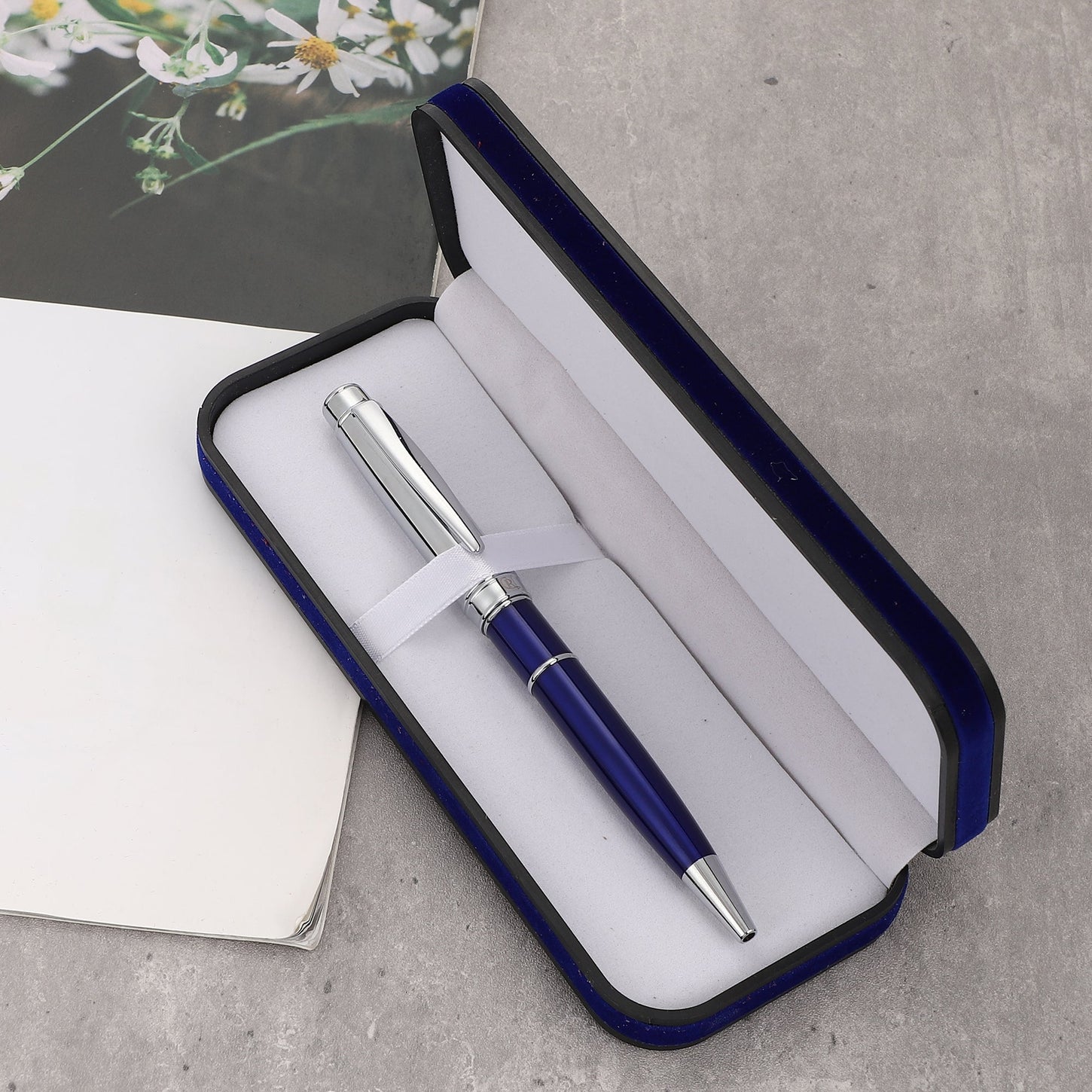 アリスタヴォラーレ ボールペン クレシータ Crescita サファイアブルー アリスタヴォラーレ