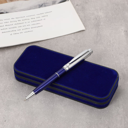 アリスタヴォラーレ ボールペン クレシータ Crescita サファイアブルー アリスタヴォラーレ