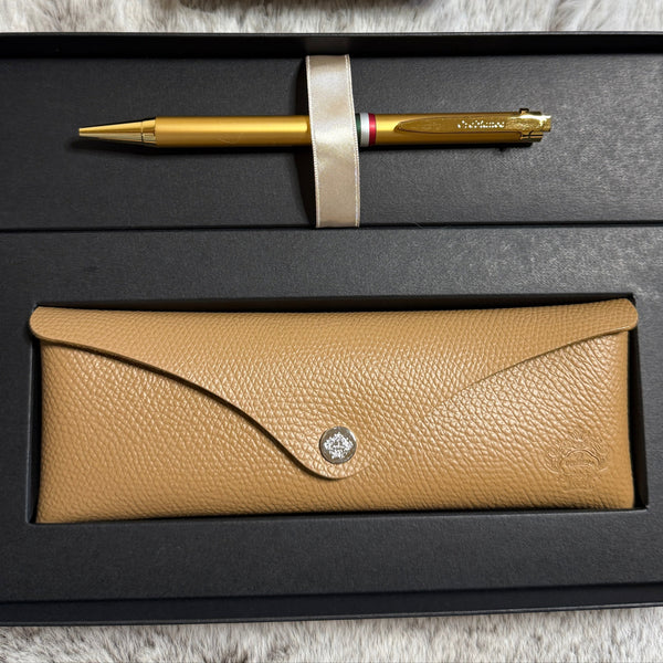 オロビアンコ ギフトセット ラ・スクリヴェリアトリプロ+エンポスレザーマルチケース 就職祝 入学祝 フレッシャーズ 誕生日 オロビアンコ