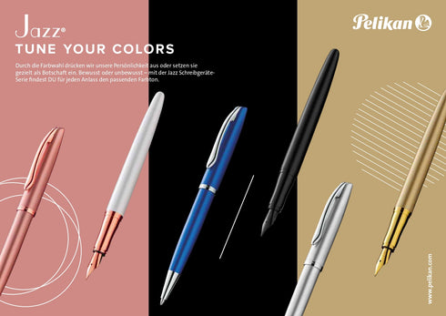 ペリカン ボールペン ノーブルエレガンス カーボンブラック ペリカン