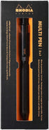 ロディア マルチペン スクリプト 3in1 ブラック ロディア